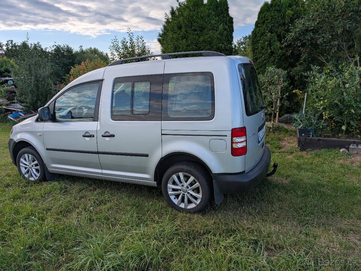2013 Volkswagen CADDY - 3