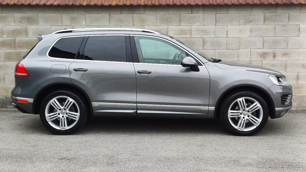 2016 Volkswagen TOUAREG - 3