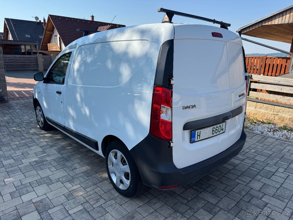 2017 Dacia OSTATNÍ - 3