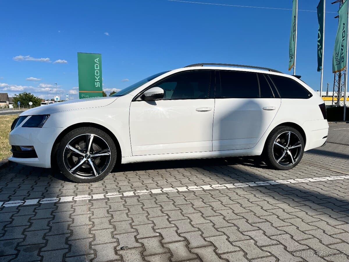 2020 Škoda OCTAVIA - 3