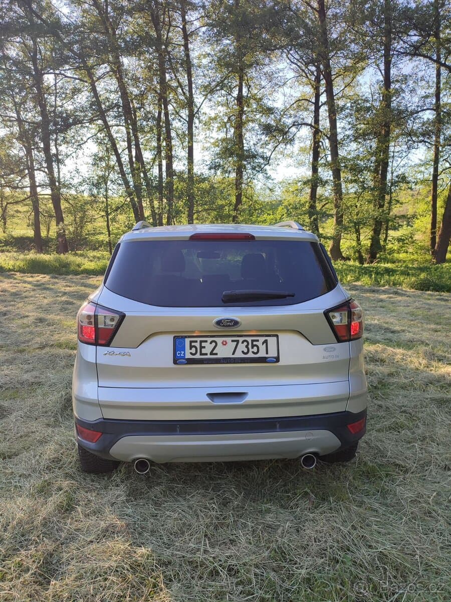 2017 Ford KUGA - 3