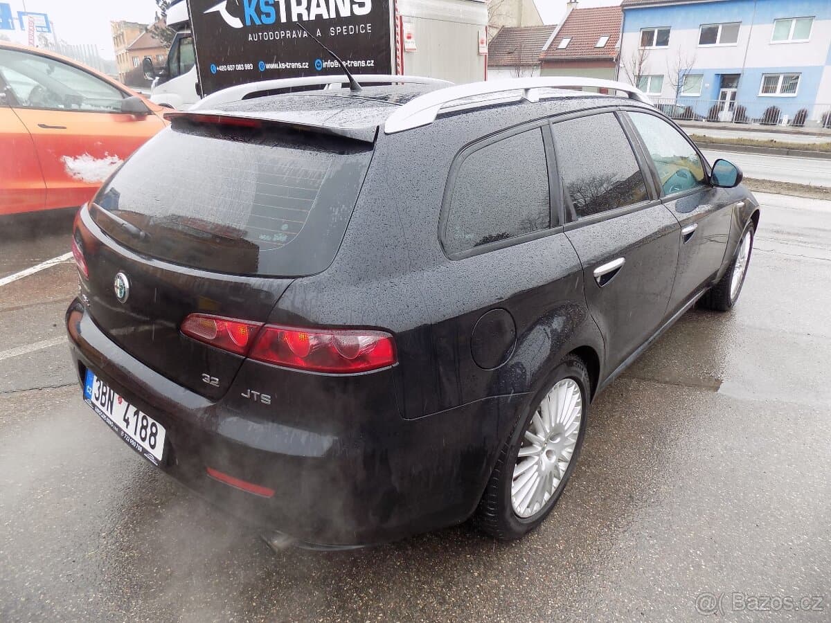 2006 Alfa Romeo 159 - 3