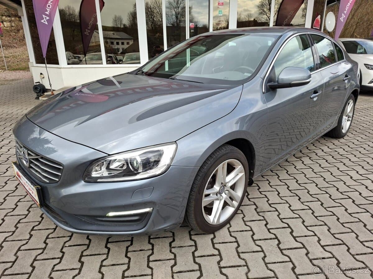 2017 Volvo S60 - 3