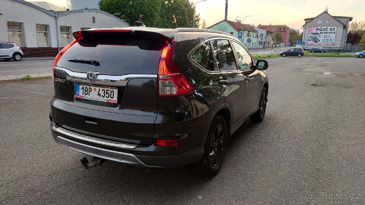 2017 Honda CR-V - 3