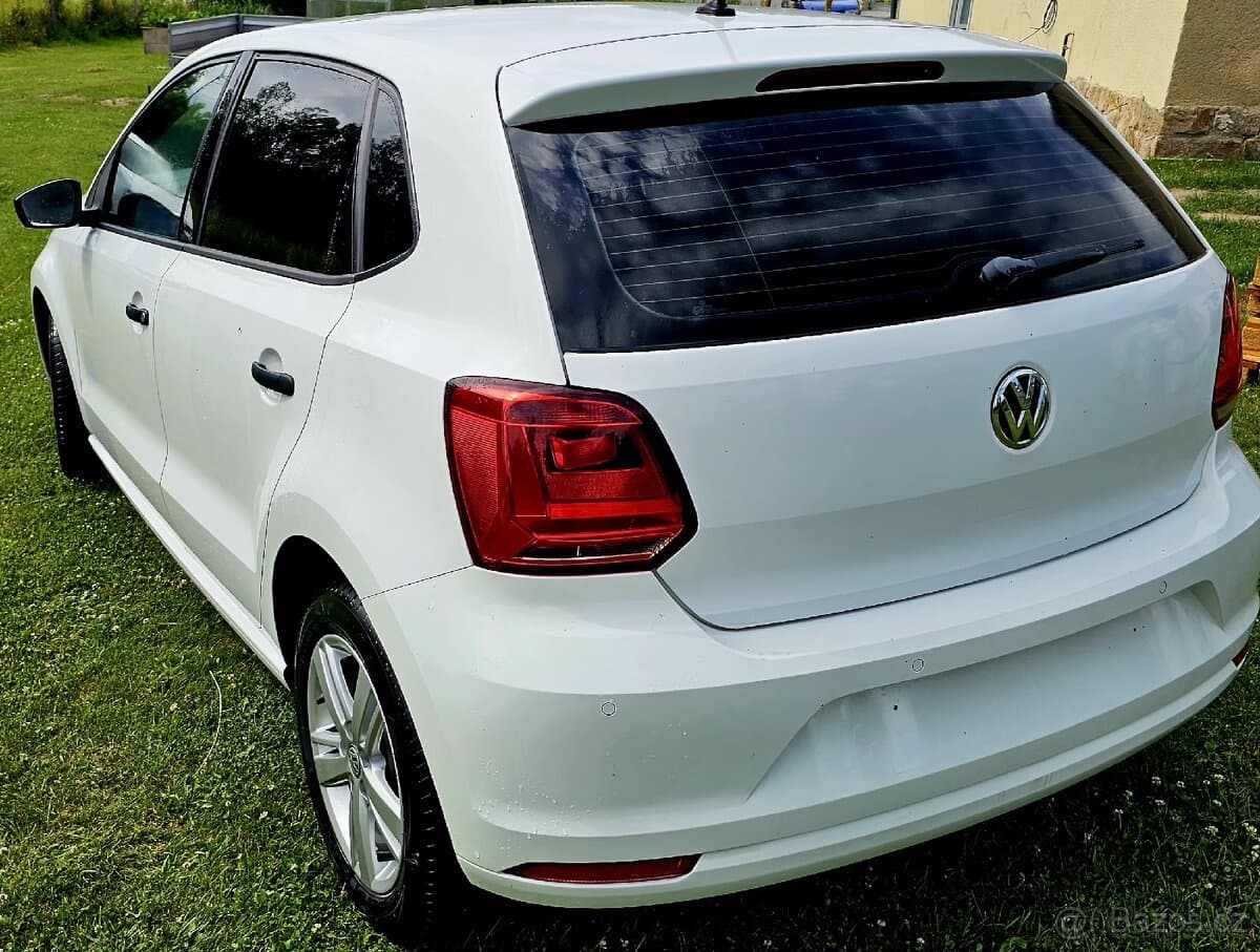 2014 Volkswagen POLO - 3