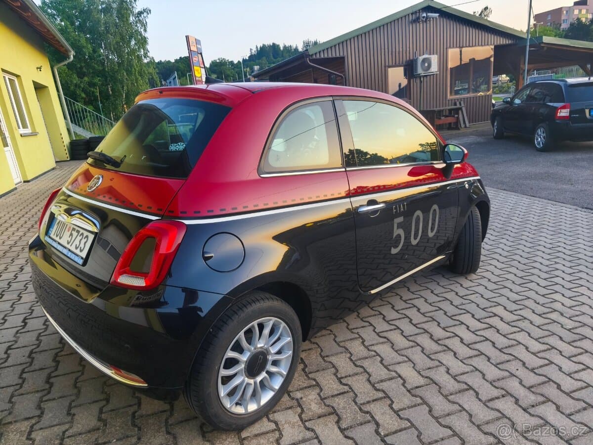 2019 Fiat 500 - 3