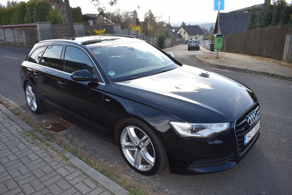 2014 Audi A6 - 3