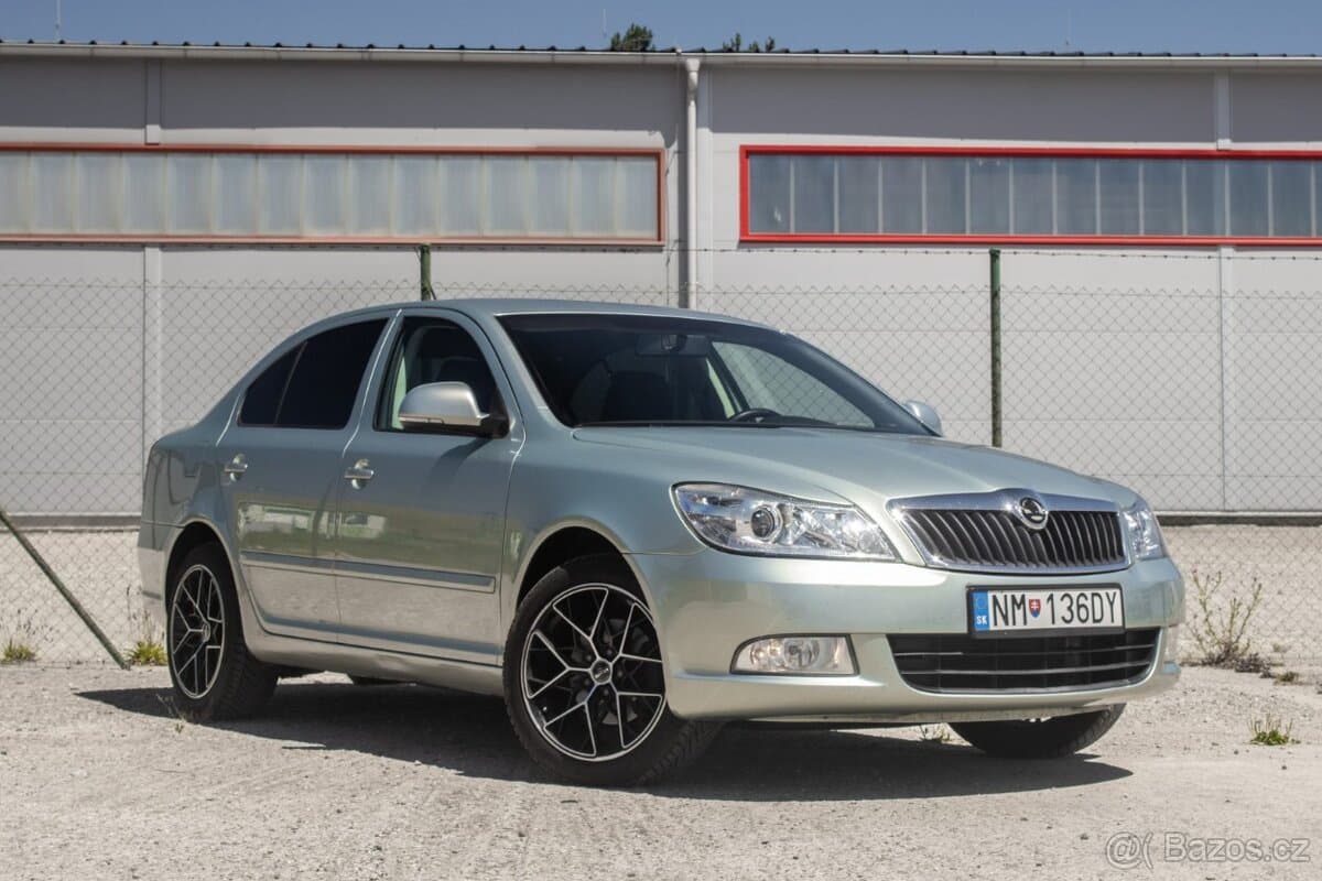 2011 Škoda OCTAVIA - 3