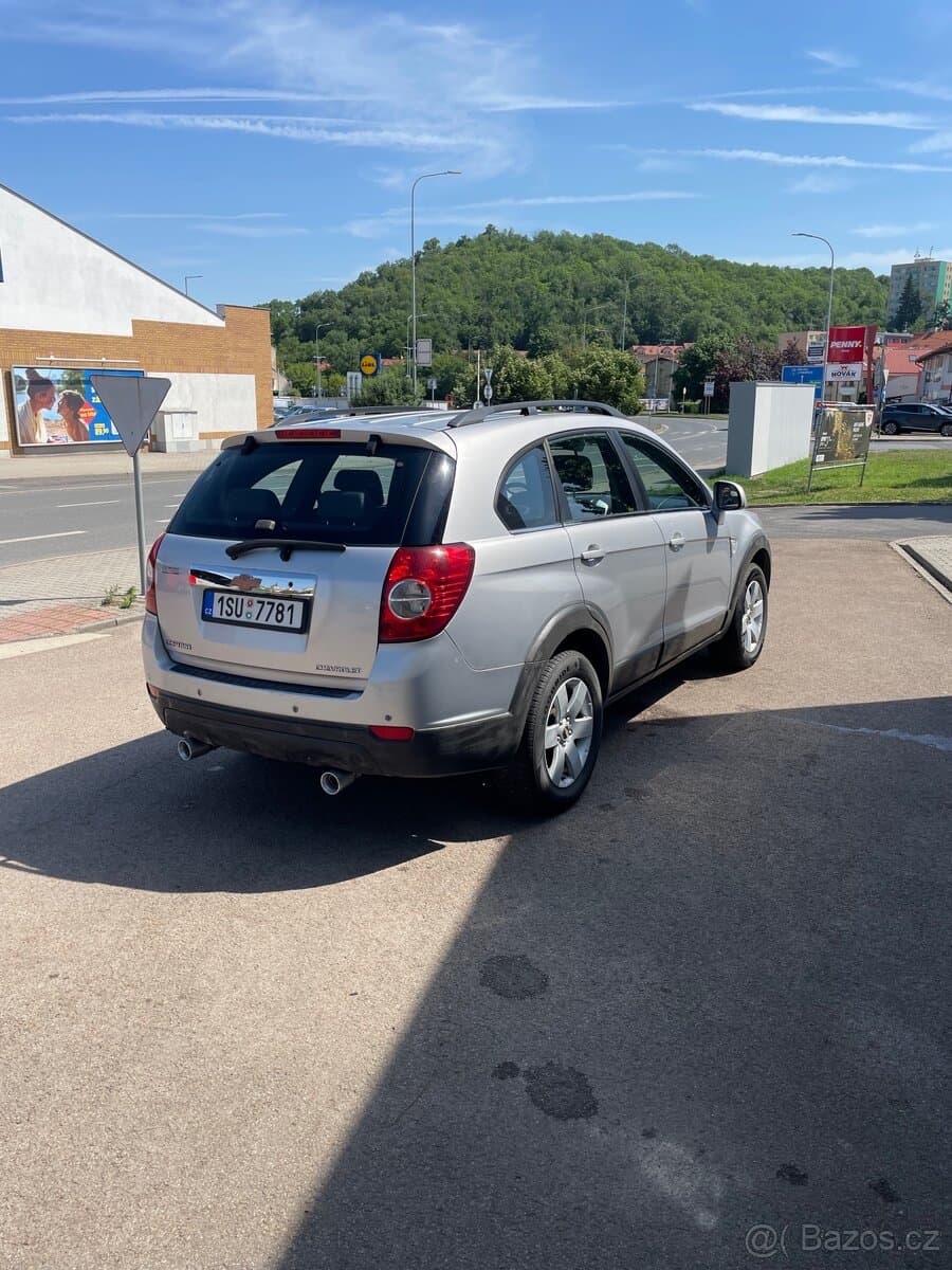 Chevrolet CAPTIVA - 3