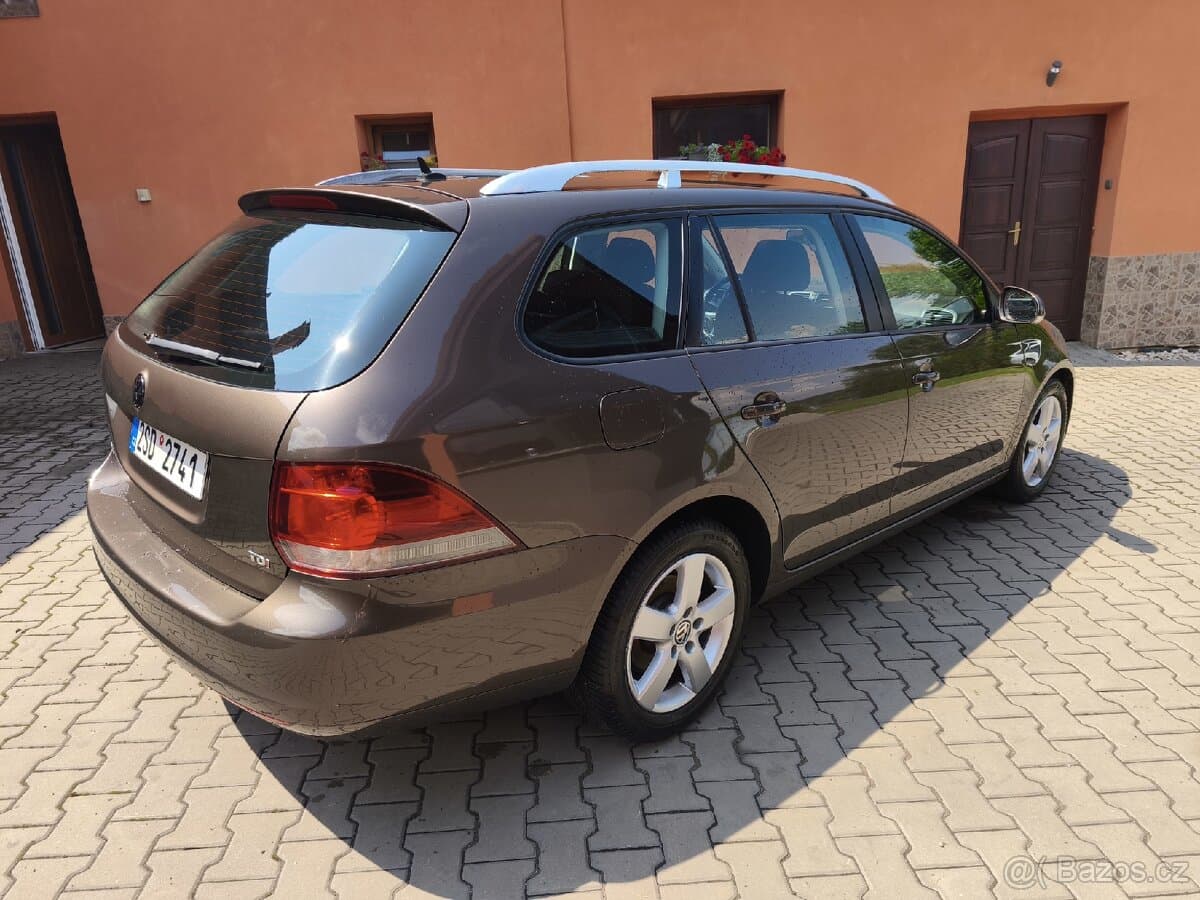 2012 Volkswagen GOLF - 3