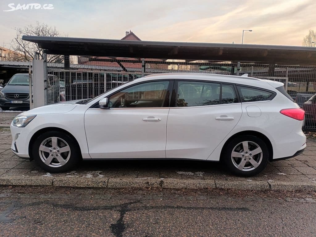 2020 Ford FOCUS - 3