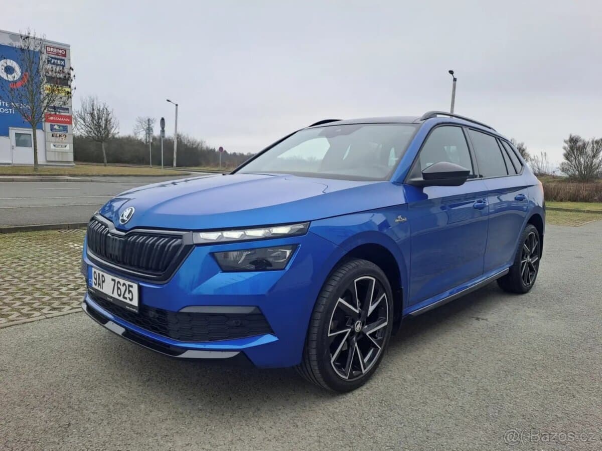 2023 Škoda KAMIQ - 3