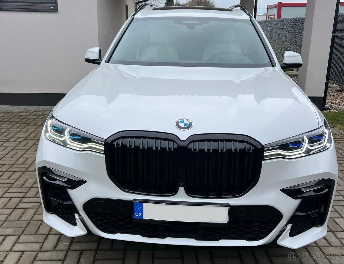 2019 BMW X7 - 3