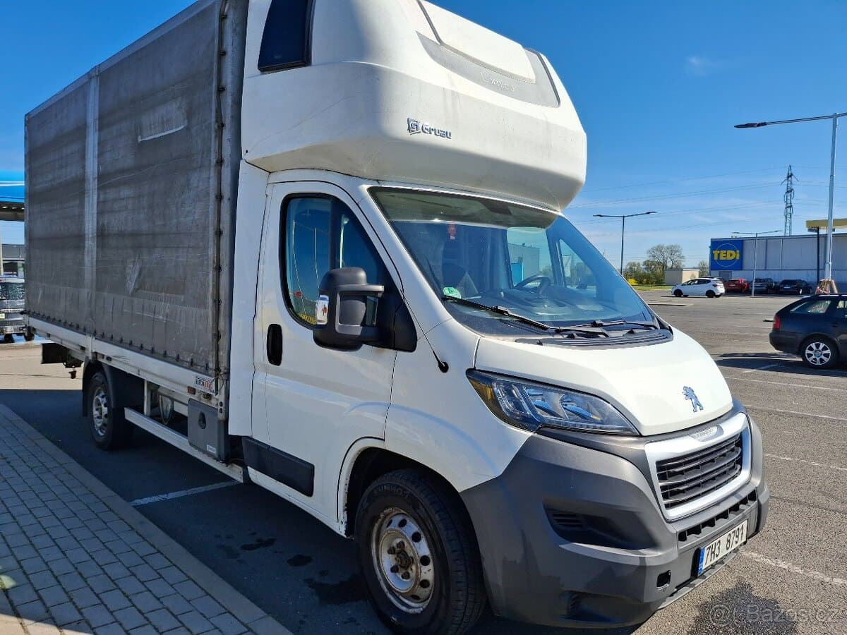 2018 Peugeot BOXER - 3