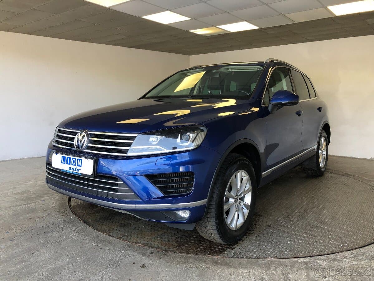2015 Volkswagen TOUAREG - 3