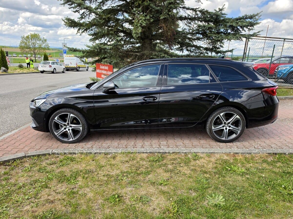 2020 Seat LEON - 3