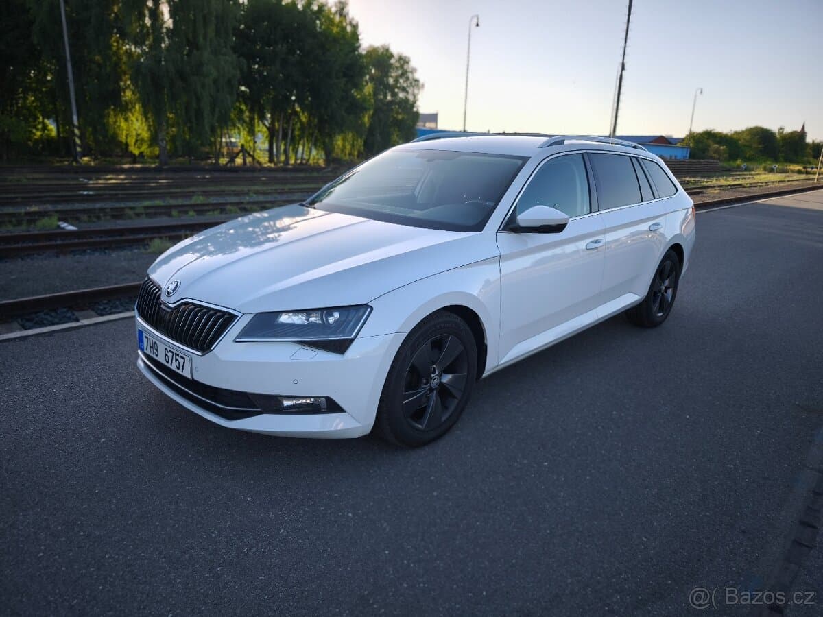 2017 Škoda SUPERB - 3