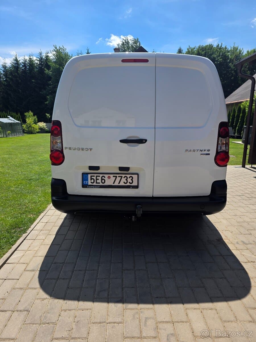 2016 Peugeot PARTNER - 3