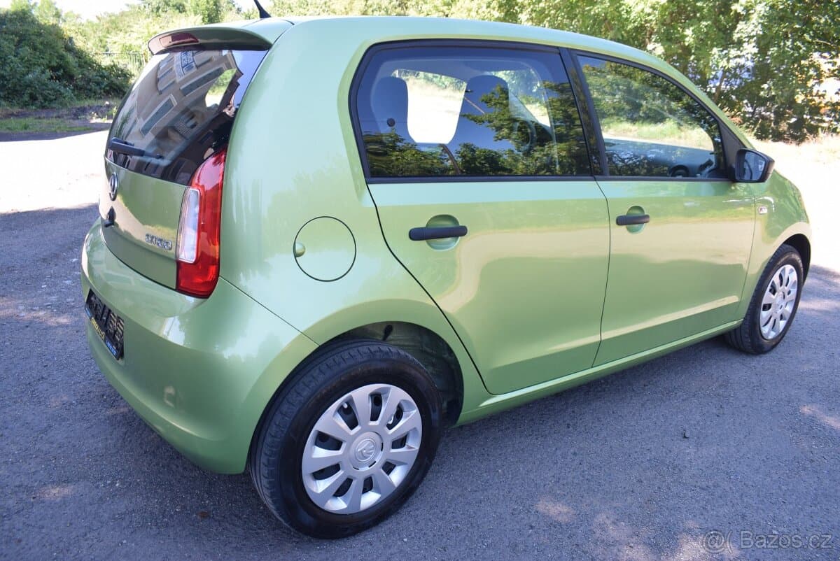2016 Škoda CITIGO - 3