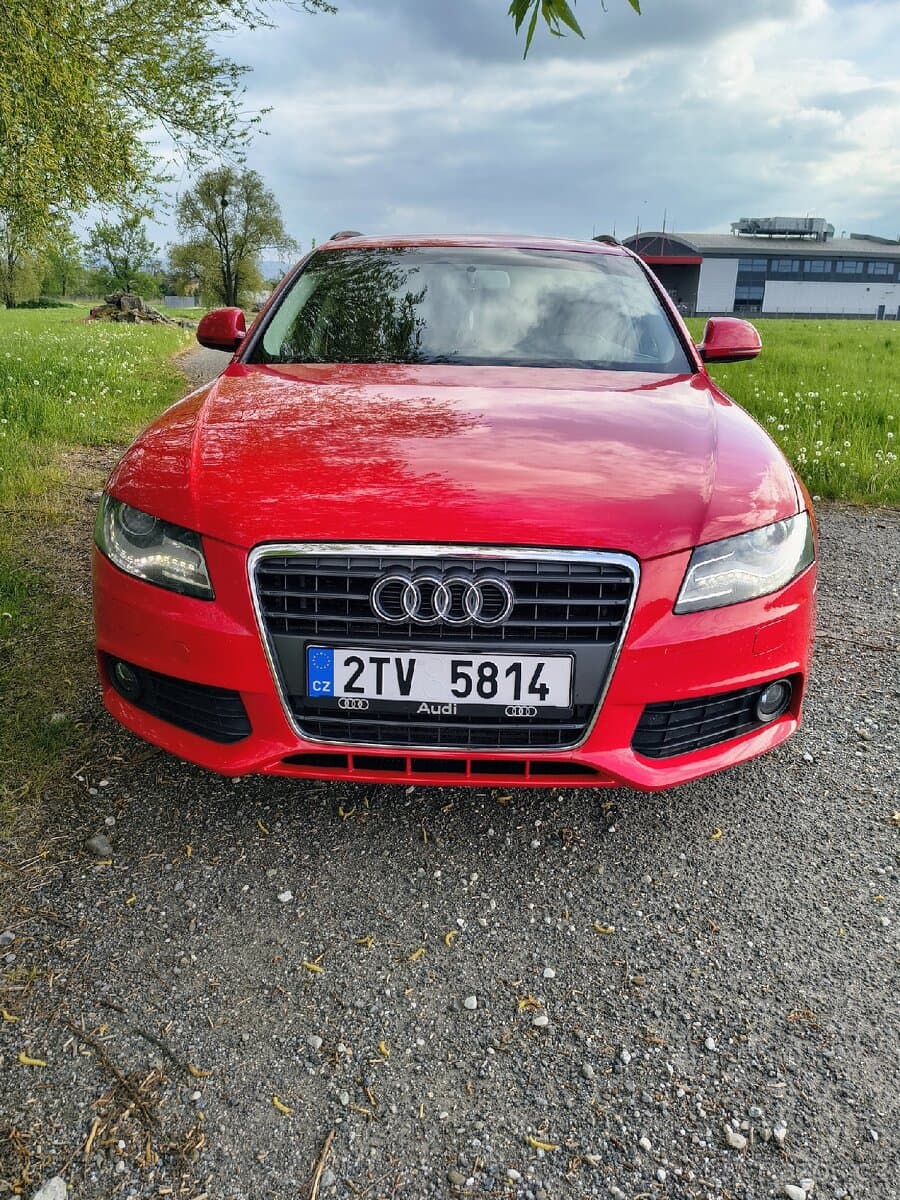 2008 Audi A4 - 3