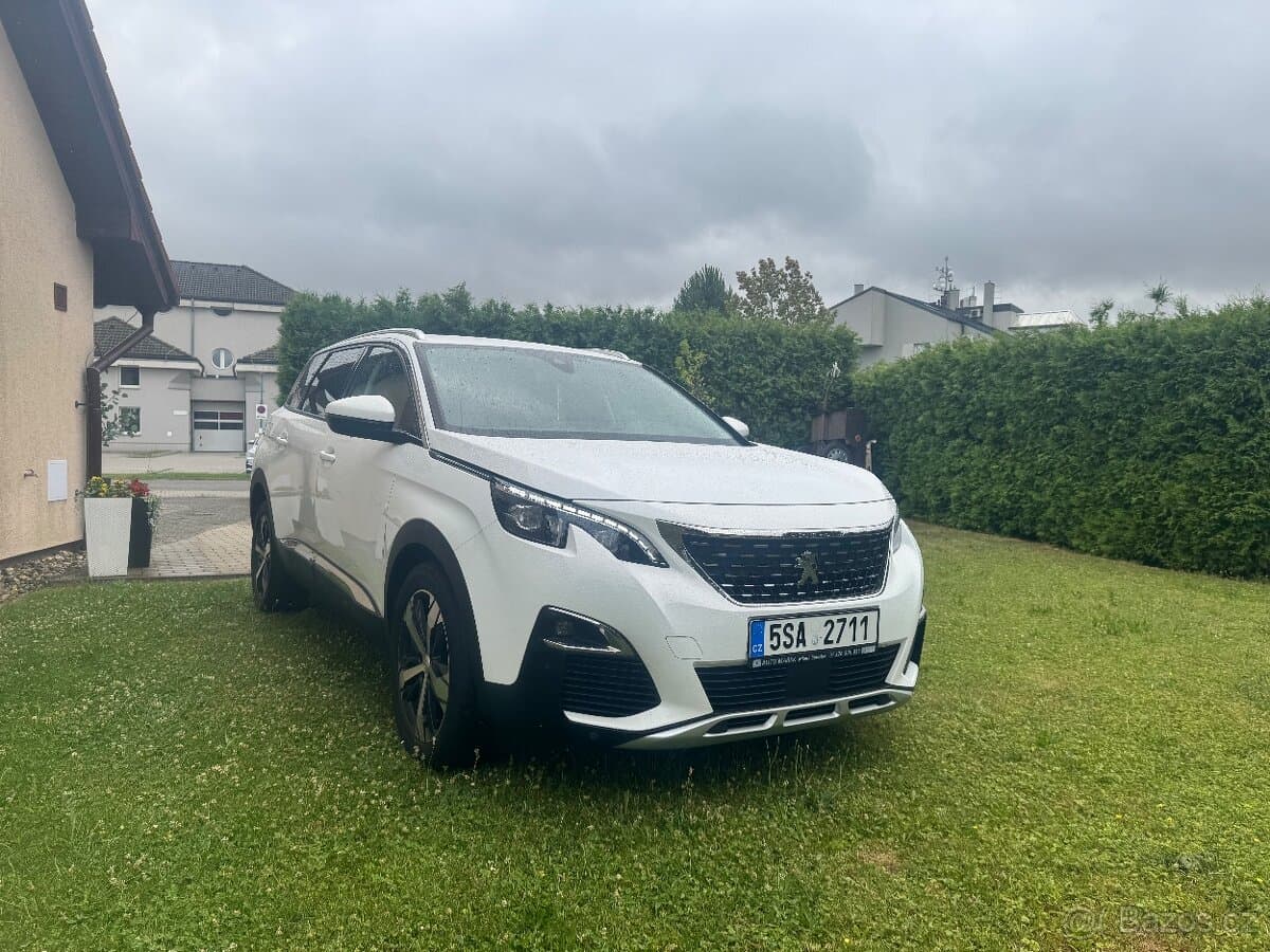 2019 Peugeot 5008 - 3