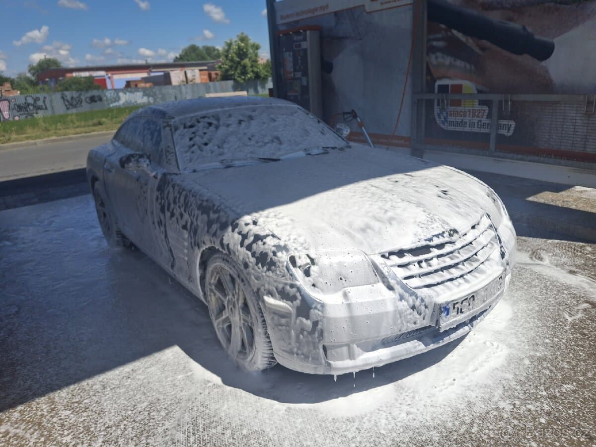 Chrysler CROSSFIRE - 3