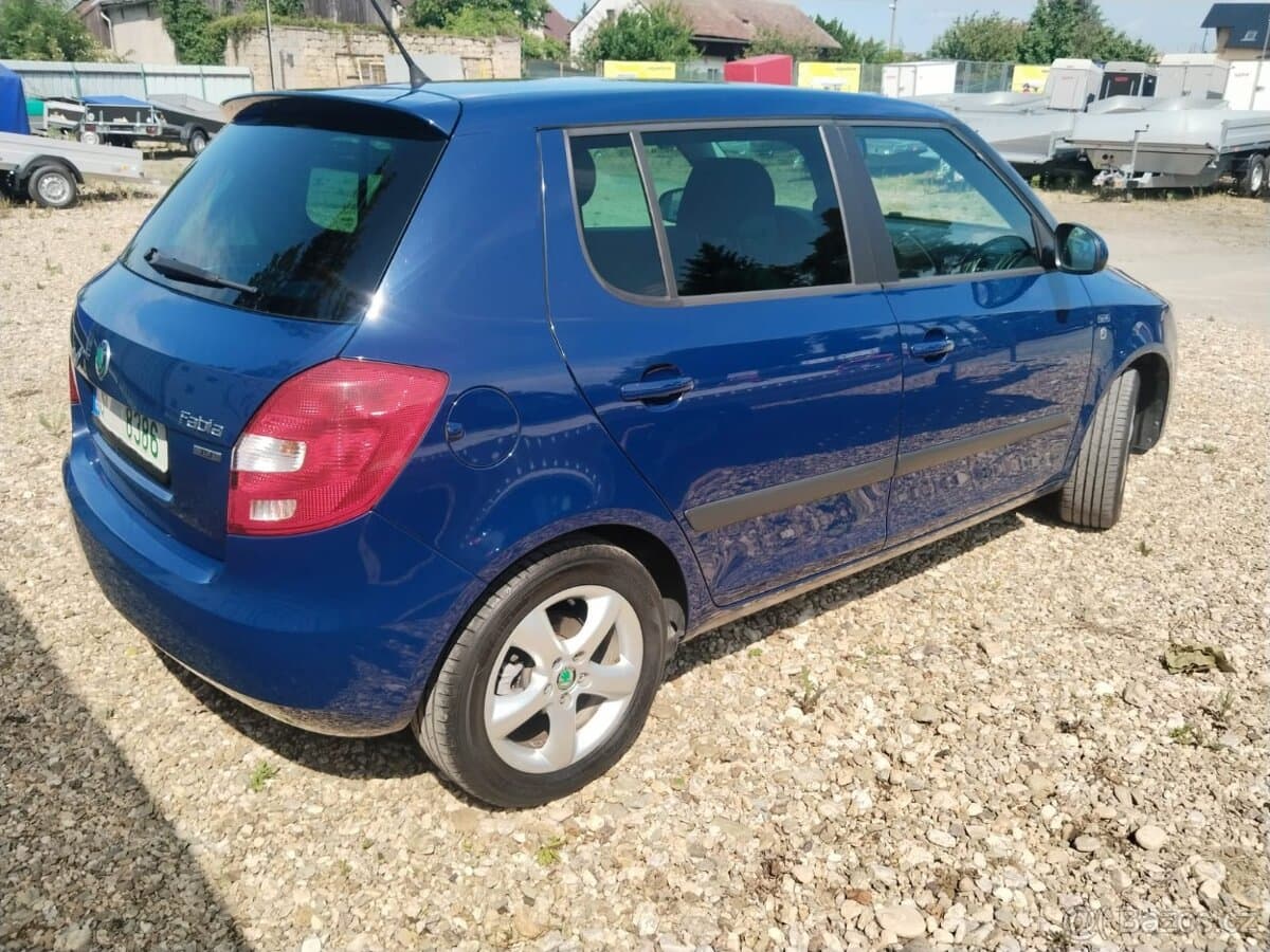 2012 Škoda FABIA - 3