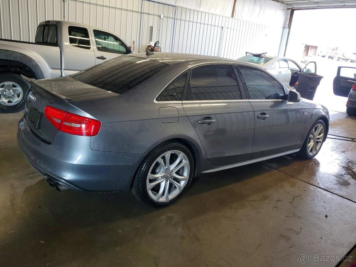 2015 Audi S4 - 3