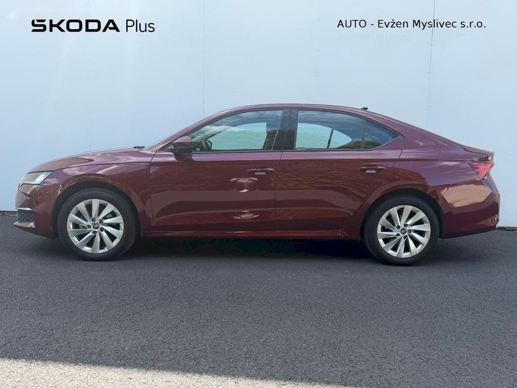 2025 Škoda OCTAVIA - 3
