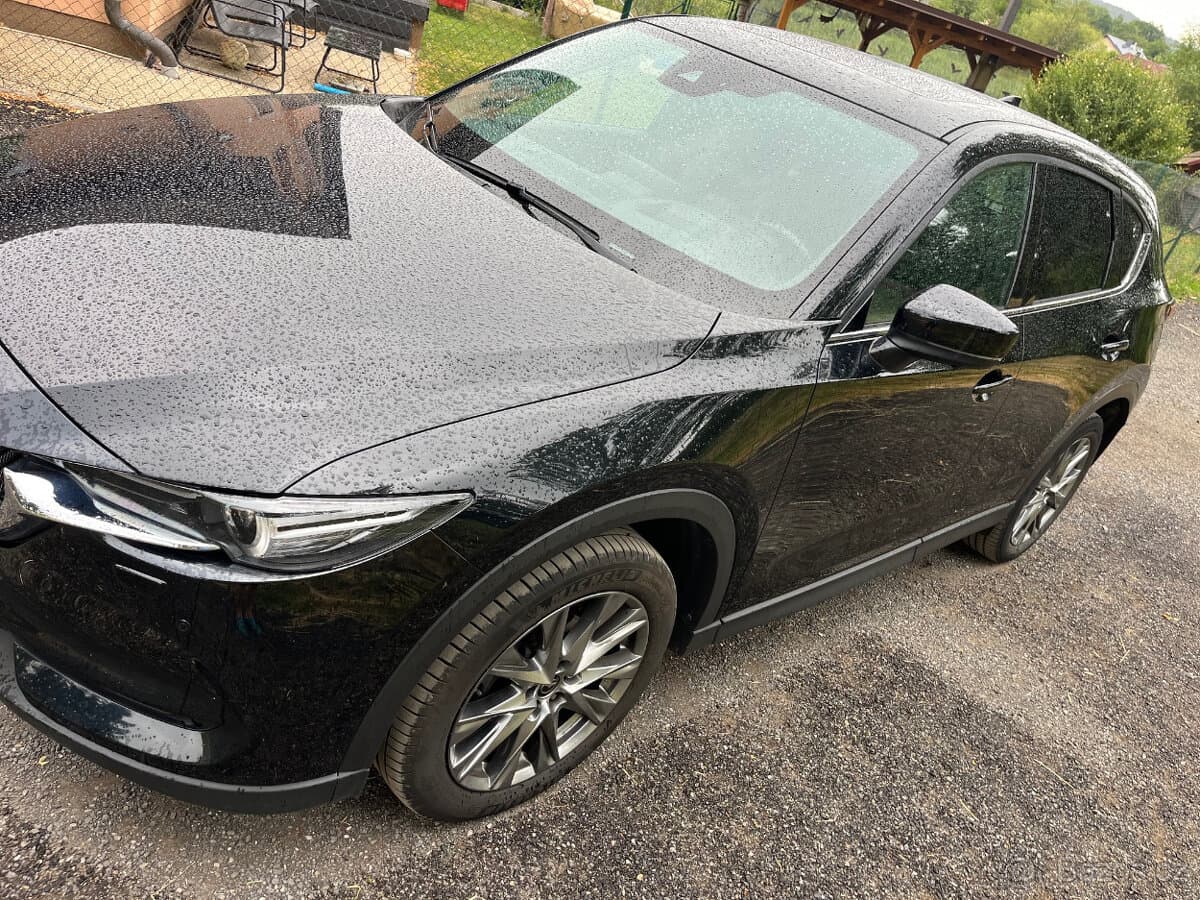 2021 Mazda CX-5 - 3