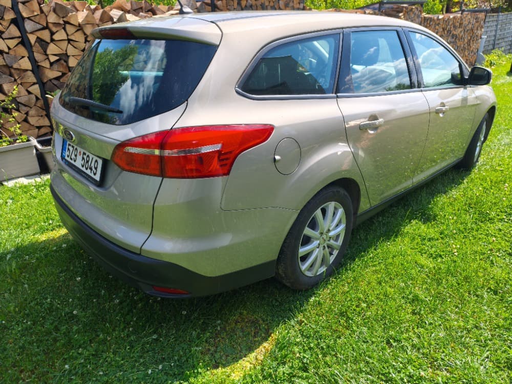 2017 Ford FOCUS - 3