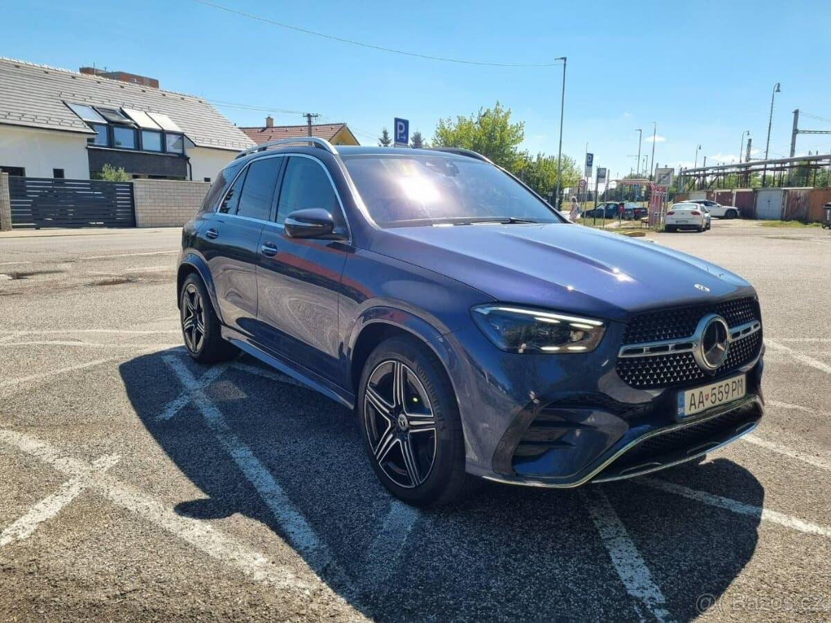 2024 Mercedes-Benz GL - 3