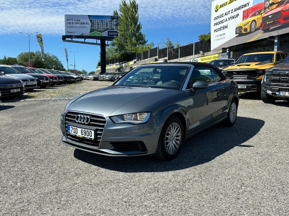 2016 Audi A3 - 3
