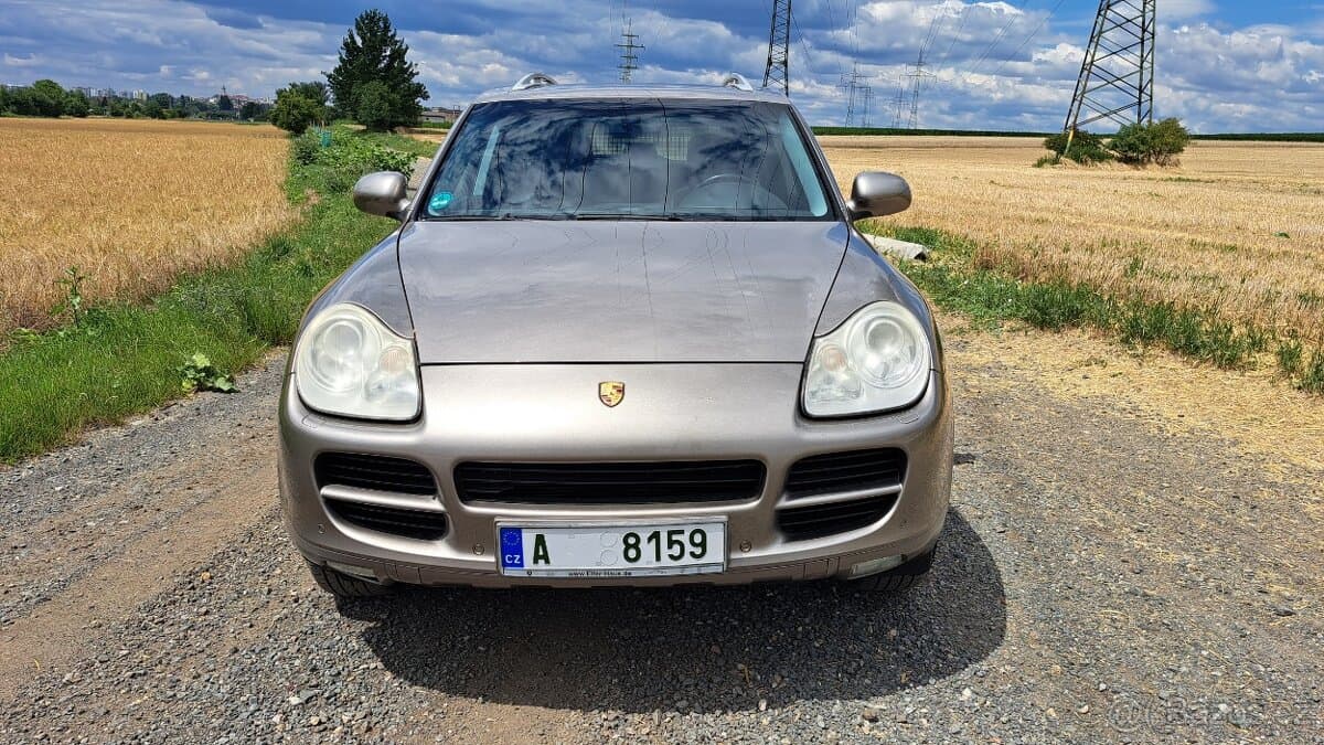 2005 Porsche CAYENNE - 3
