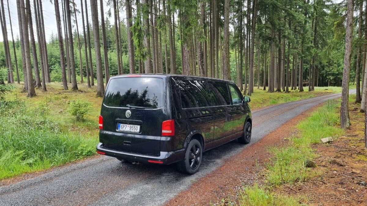 2015 Volkswagen CARAVELLE - 3