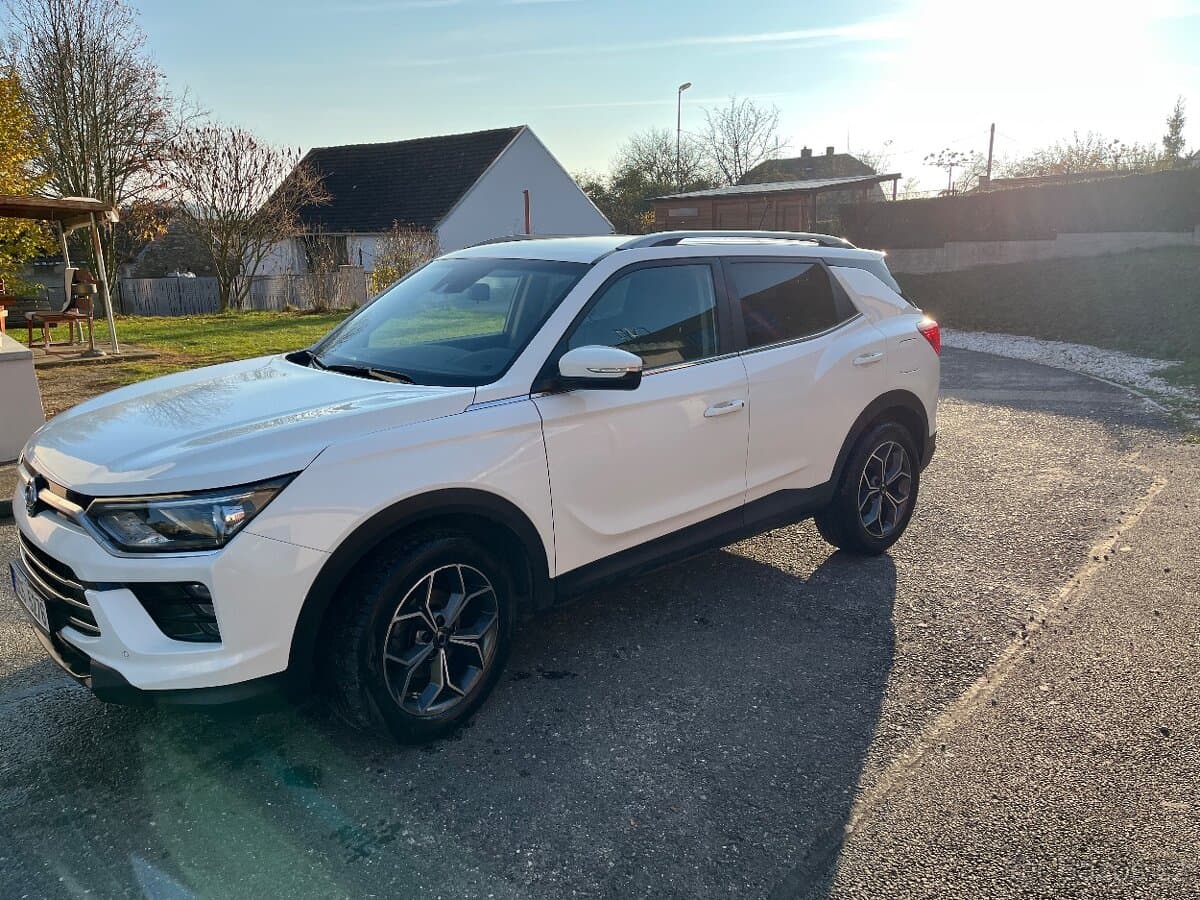2022 SsangYong KORANDO - 3