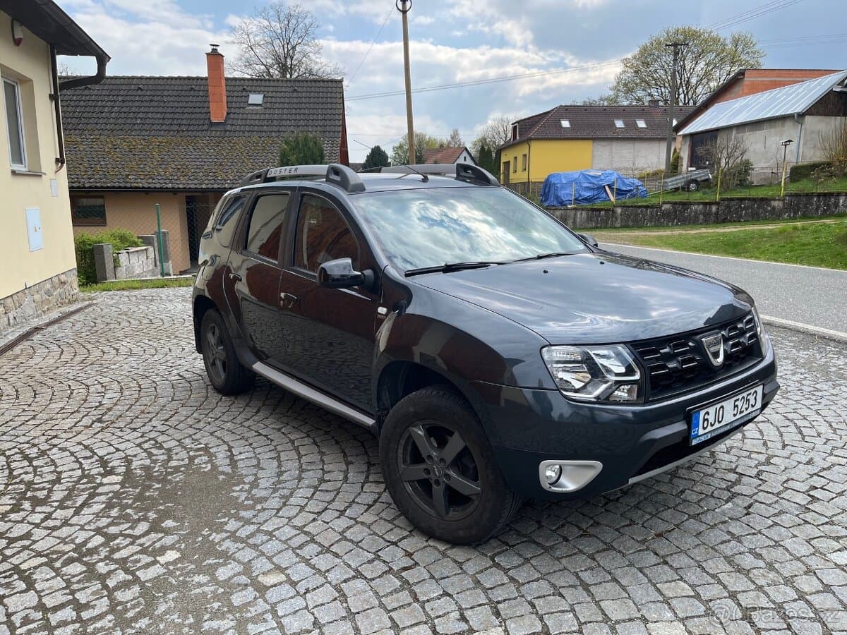 2017 Dacia DUSTER - 3