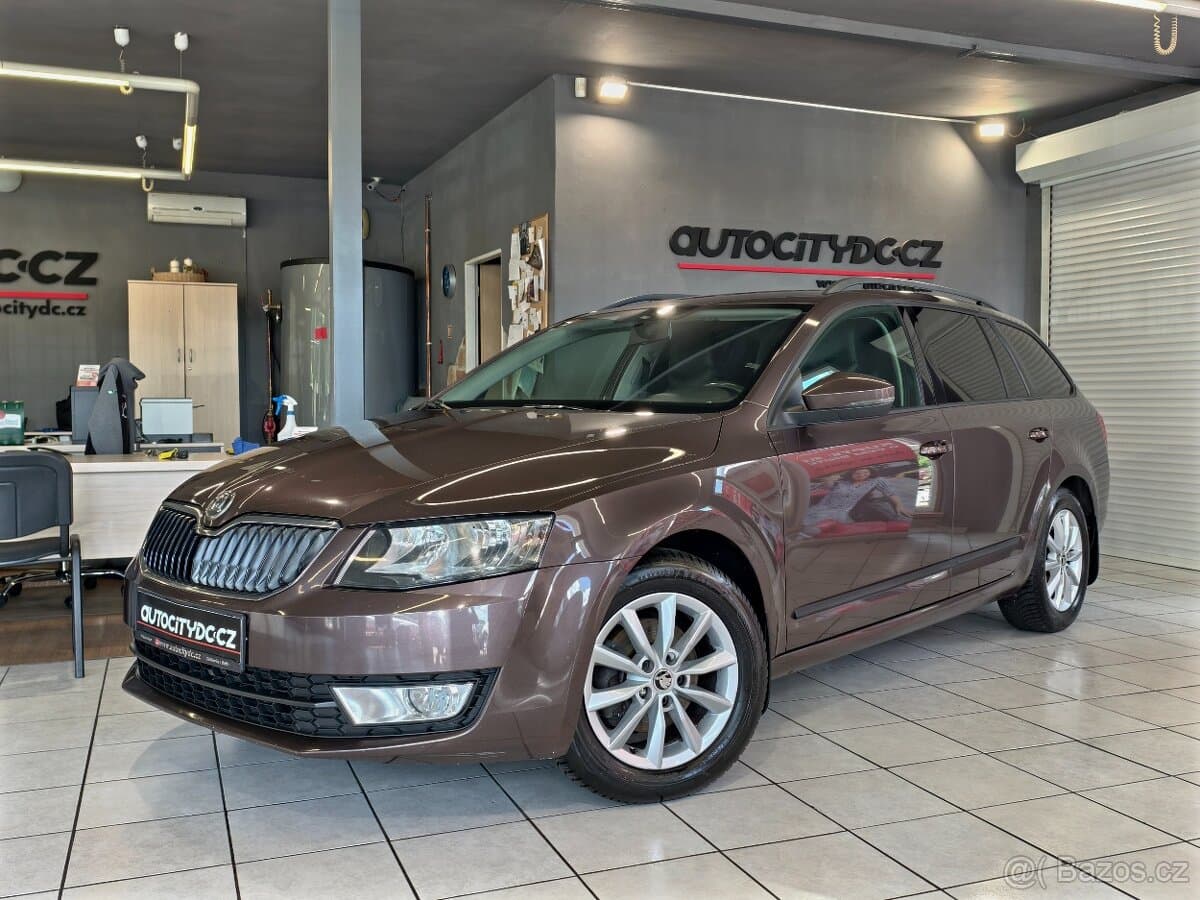2013 Škoda OCTAVIA - 3