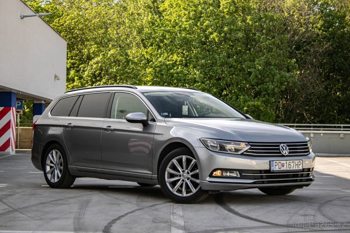 2015 Volkswagen PASSAT - 3