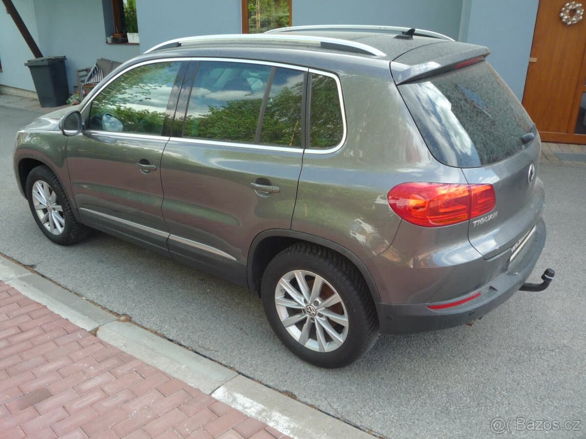 2013 Volkswagen TIGUAN - 3