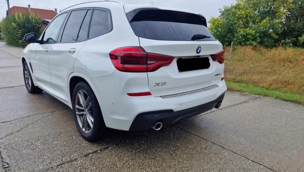 2019 BMW X3 - 3