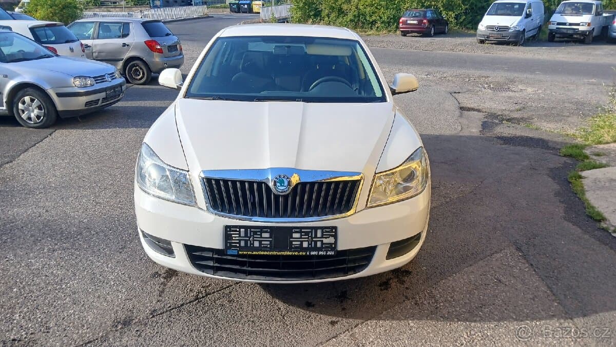 Škoda OCTAVIA - 3