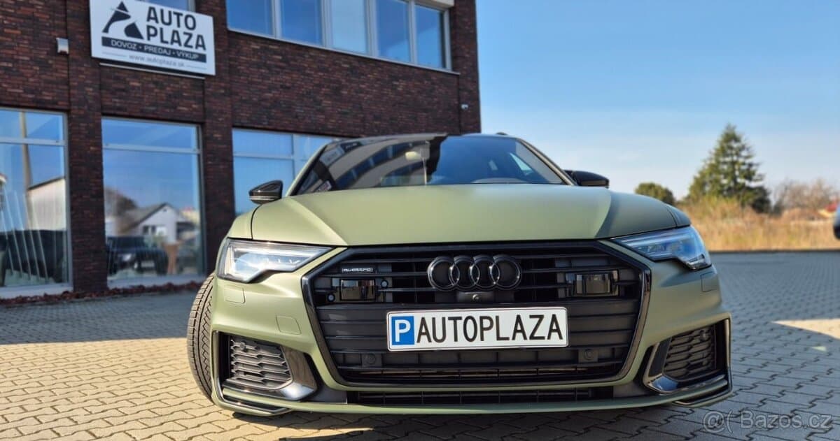 2019 Audi A6 - 3