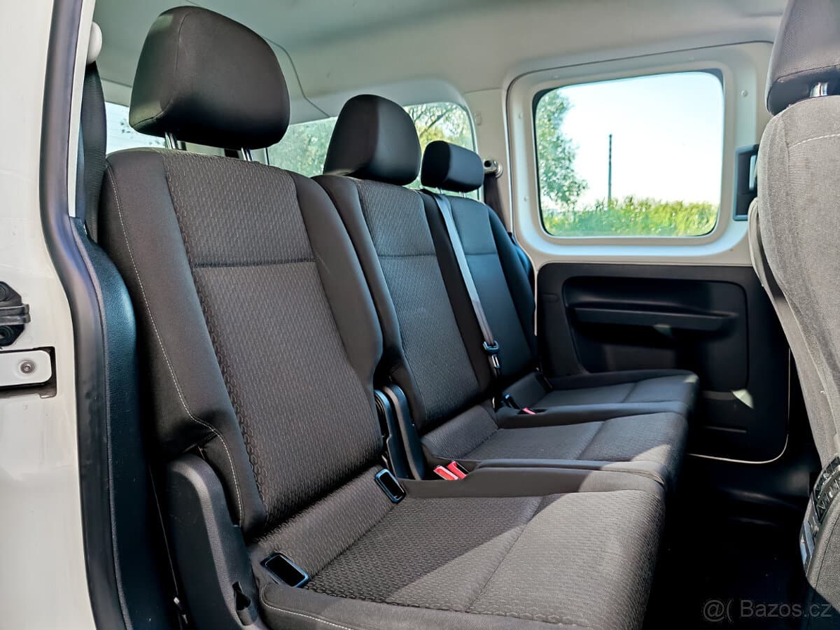 2017 Volkswagen CADDY - 3