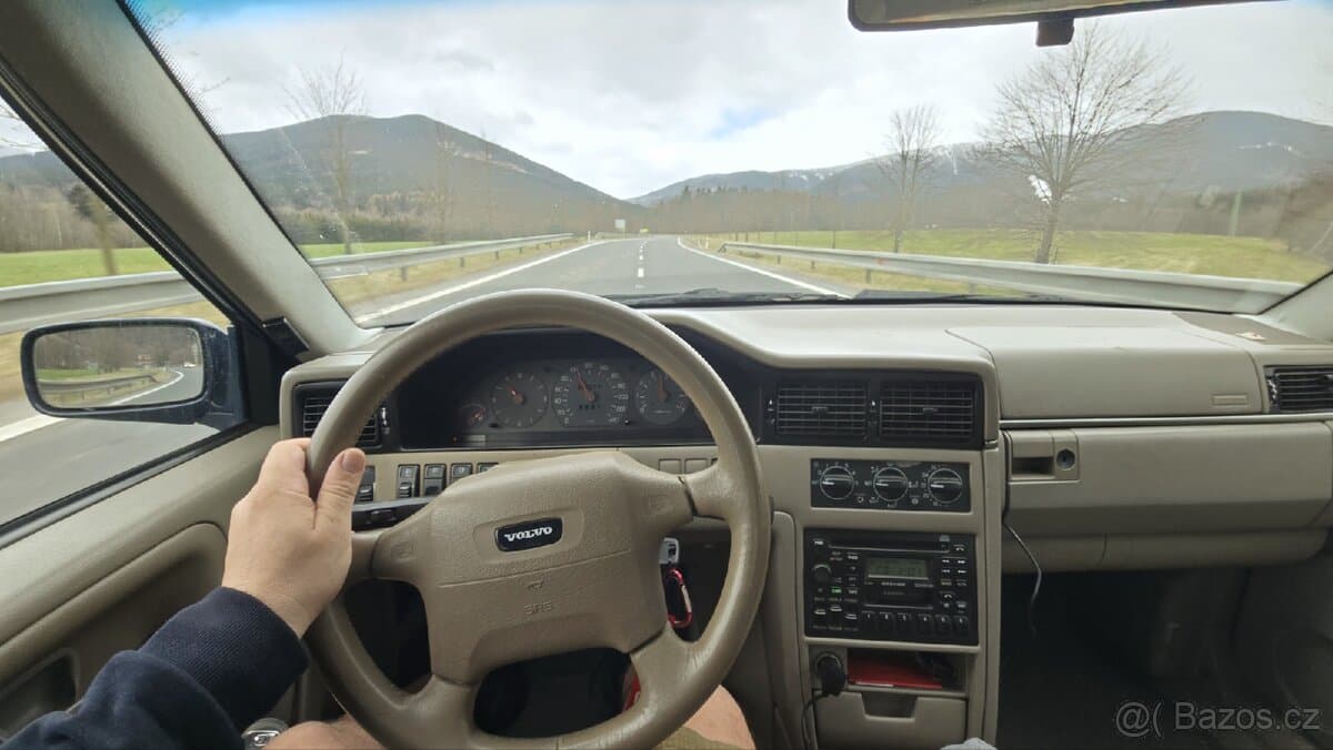 Volvo 960 - 3