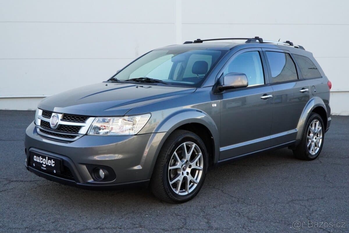 2013 Fiat FREEMONT - 3
