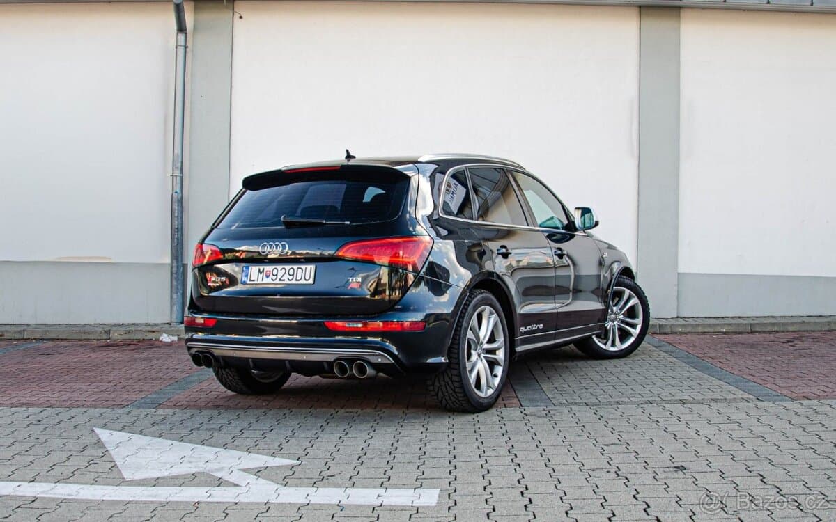 2013 Audi SQ5 - 3