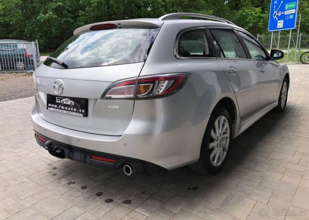 2012 Mazda 6 - 3