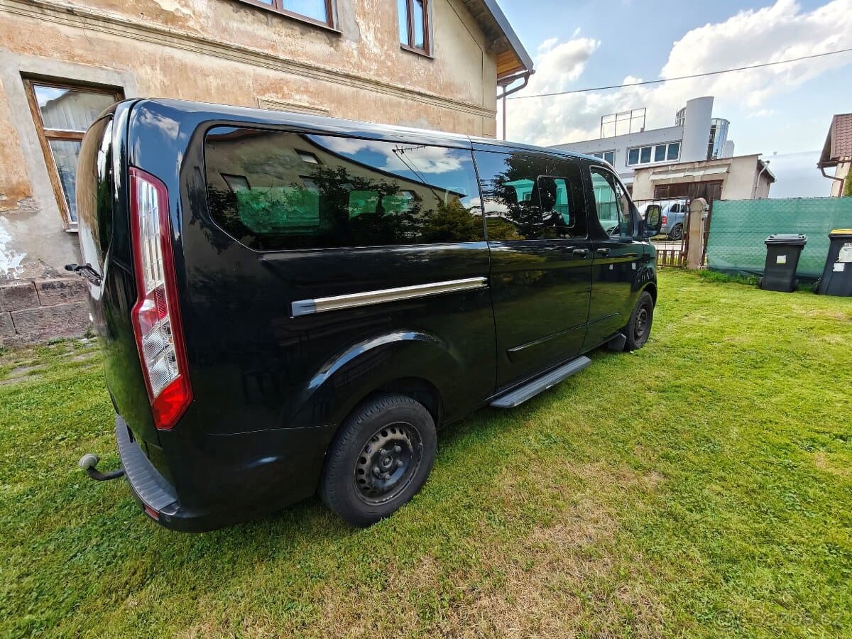 2014 Ford TOURNEO - 3