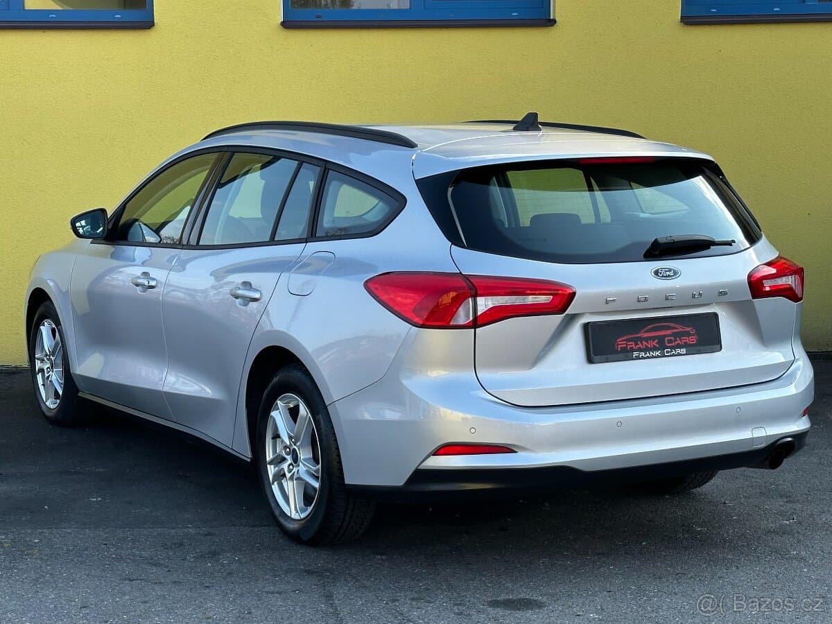 2021 Ford FOCUS - 3